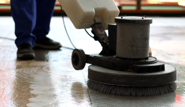 Imagem sobre <span>Conte conosco para manter sua empresa funcionando sem interrupções, enquanto nos concentramos na limpeza especializada que sua indústria merece.</span>