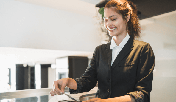 Imagem sobre <span>Explore os serviços de Recepcionista do Grupo Protemaxi, e descubra como podemos ser a chave para impulsionar o seu negócio.</span>