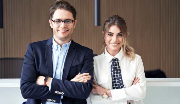 Imagem sobre <span>Na era da experiência do cliente, a recepção de qualidade é fundamental.</span>