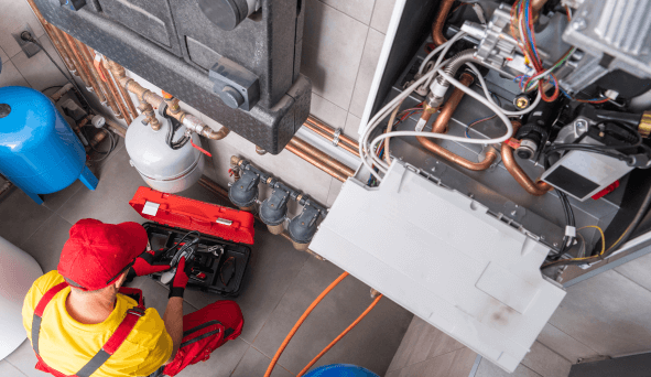 Imagem sobre <span>Os serviços terceirizados de mão de obra em manutenção predial representam uma solução altamente eficaz e conveniente para empresas que desejam manter suas instalações em perfeitas condições sem a necessidade de gerenciar uma equipe interna de manutenção.  </span>