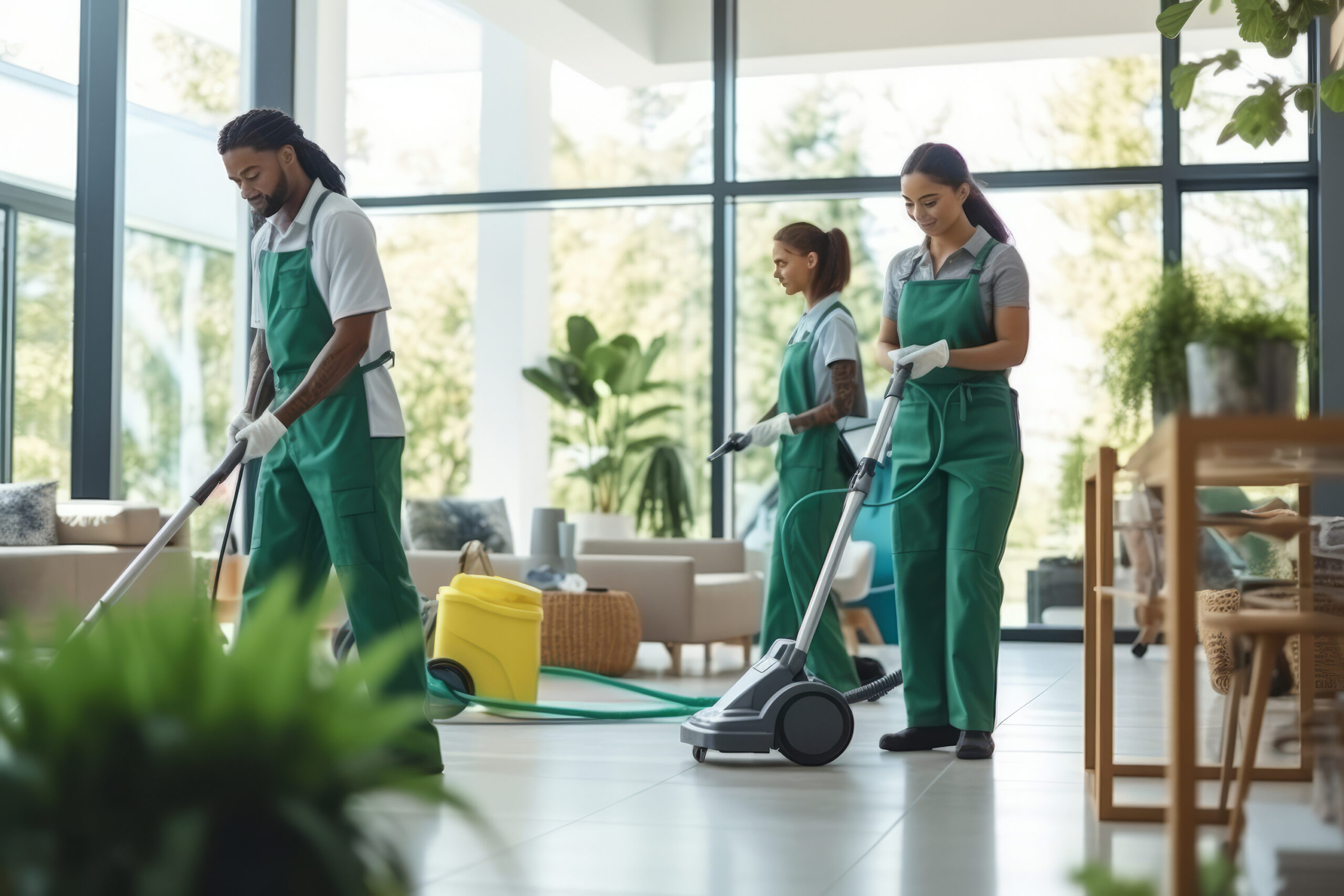 Como garantir a Sustentabilidade na Terceirização de Limpeza