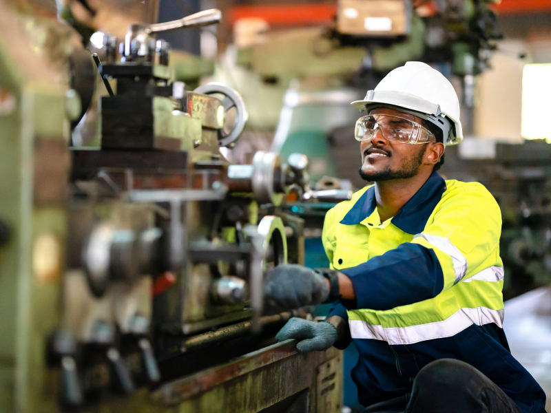 Como a Manutenção Industrial ajuda a diminuir os acidentes de trabalho
