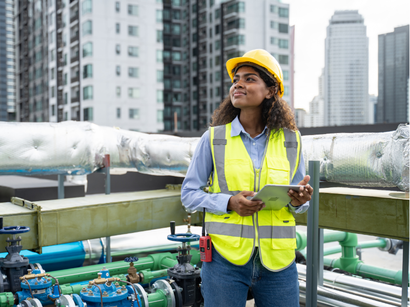 Inovações Tecnológicas em Facilities: Impulsionando a eficiência da terceirização de Serviços