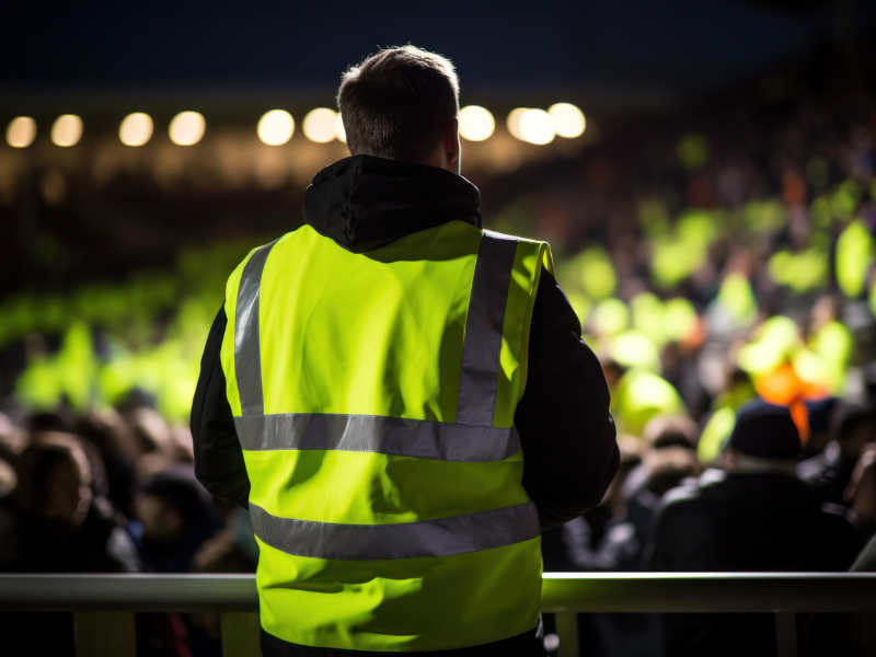 Segurança em Eventos e Espaços Públicos: Estratégias e Melhores Práticas